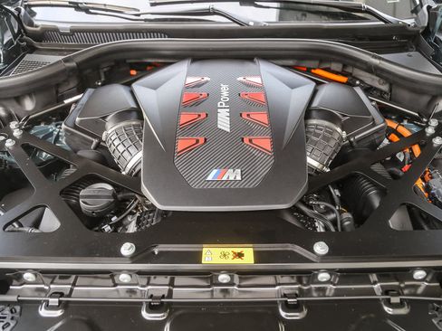 New 2026 BMW XM Label Red image 24