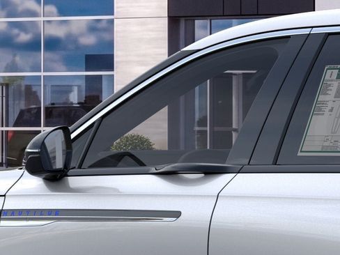 New 2026 Lincoln Nautilus Premier AWD/4WD image 20