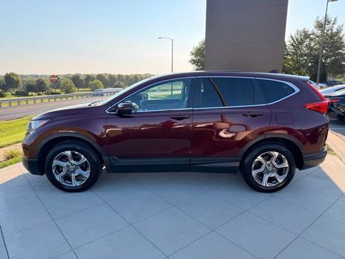 Used 2017 Honda CR-V EX-L image 6