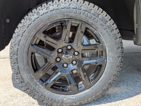 Used 2021 Chevrolet Silverado 1500 LT Trail Boss w/ Bed Protection Package AWD/4WD image 29