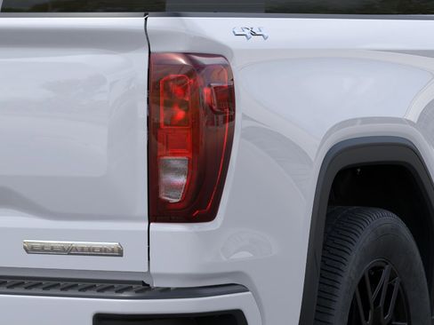 New 2026 GMC Sierra 1500 Elevation w/ Elevation Premium Package AWD/4WD image 11