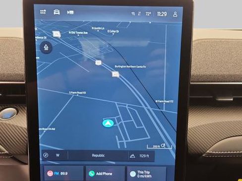 New 2025 Ford Mustang Mach-E Premium image 16