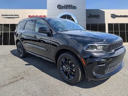 New 2026 Dodge Durango GT w/ Blacktop Package