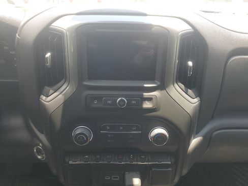 Used 2022 Chevrolet Silverado 1500 Custom RWD image 10