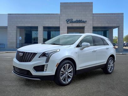 New 2026 Cadillac XT5 Premium Luxury w/ LPO, Floor Liner Package