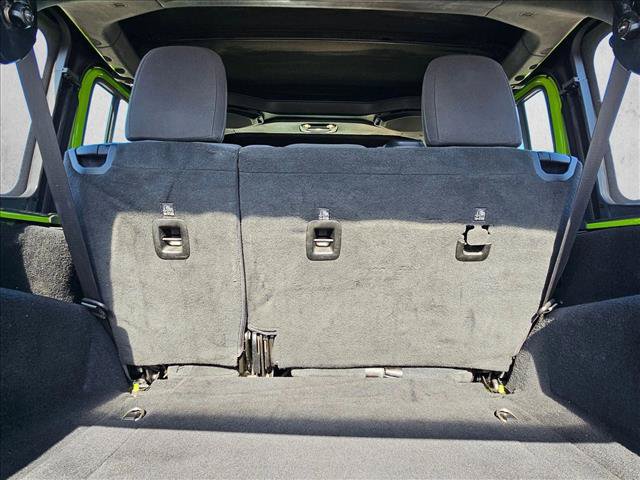 Used 2021 Jeep Wrangler Unlimited Sport AWD/4WD image 6