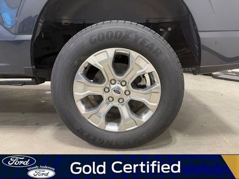 Certified 2022 Ford F150 Platinum w/ Equipment Group 701A High image 8