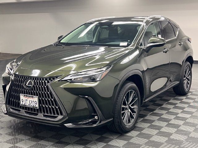 Certified 2024 Lexus NX 350 AWD w/ Cold Area Package image 2