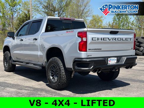 Used 2022 Chevrolet Silverado 1500 LT Trail Boss w/ LT Trail Boss Premium Package image 3