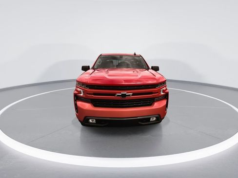 Used 2021 Chevrolet Silverado 1500 RST w/ Convenience Package II image 3