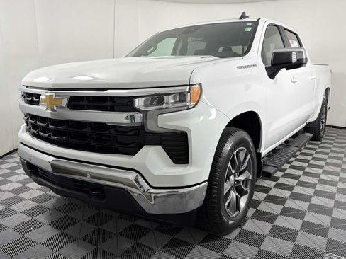 Used 2025 Chevrolet Silverado 1500 LT w/ All Star Edition Plus RWD image 3