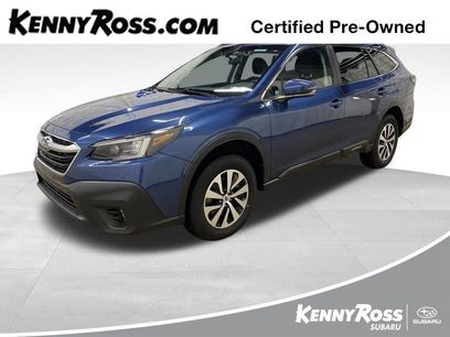 Used 2022 Subaru Outback Premium