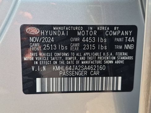 Used 2025 Hyundai Sonata SEL FWD image 35