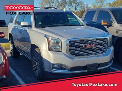 Used 2018 GMC Yukon Denali w/ Denali Ultimate Package