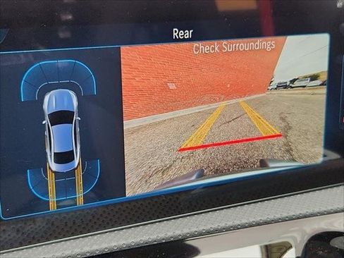 New 2025 Mercedes-Benz CLA 35 AMG 4MATIC image 23