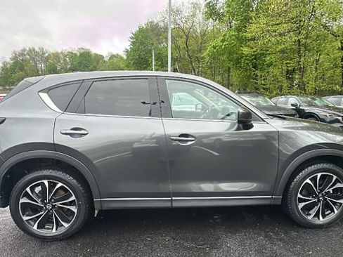 Used 2023 MAZDA CX-5 AWD 2.5 S w/ Premium Package image 5