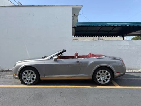 Used 2008 Bentley Continental GTC AWD/4WD image 3