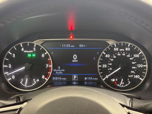 Used 2021 Nissan Altima 2.5 SR AWD/4WD image 17