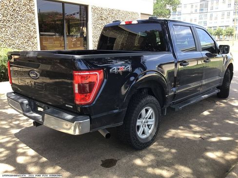 Used 2021 Ford F150 XLT AWD/4WD image 5