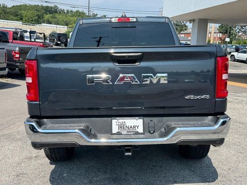 Used 2025 RAM 1500 Tradesman AWD/4WD image 5