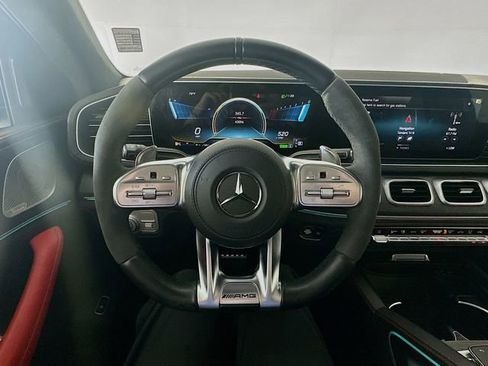 Certified 2022 Mercedes-Benz GLE 53 AMG 4MATIC Coupe image 11