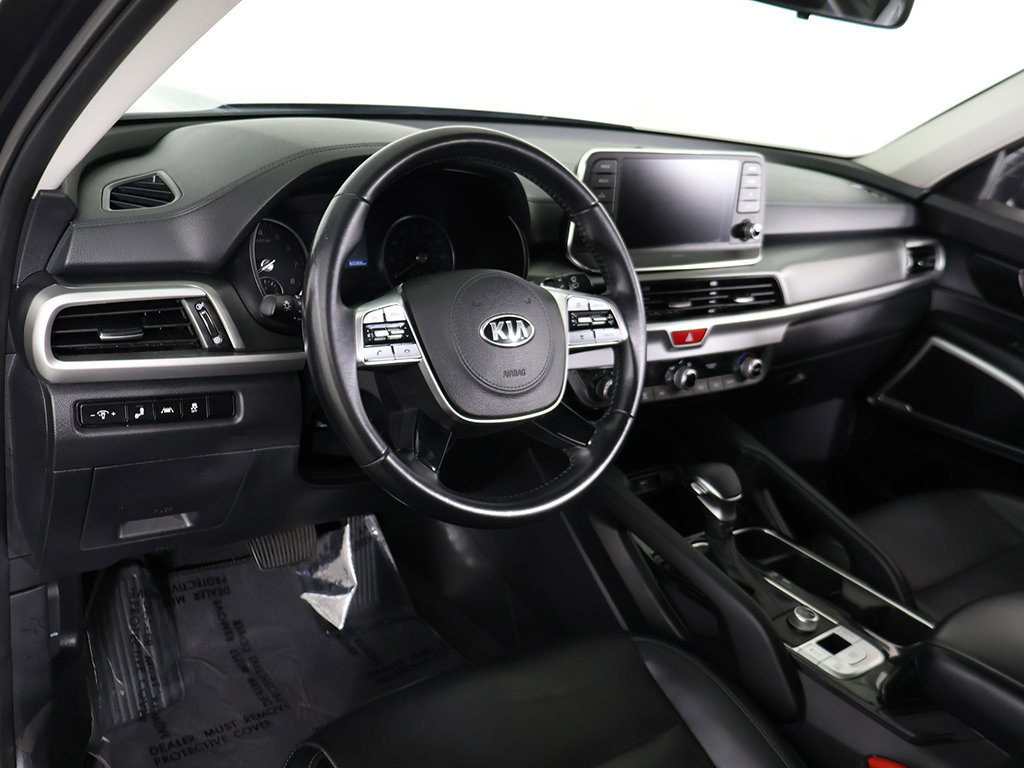 Used 2021 Kia Telluride LX FWD image 26