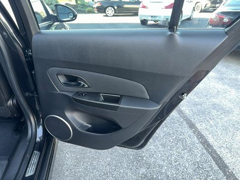 Used 2013 Chevrolet Cruze LTZ w/ RS Package FWD image 23