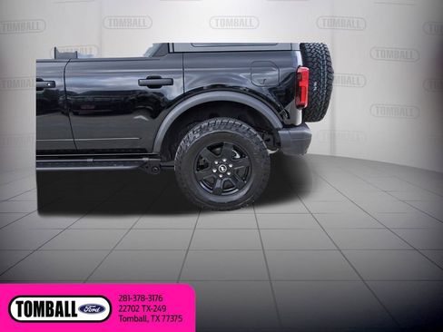 Certified 2024 Ford Bronco Black Diamond AWD/4WD image 31