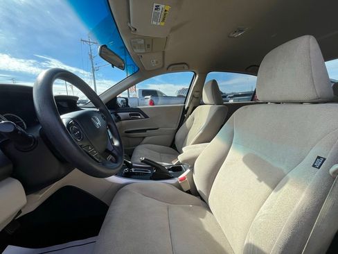 Used 2013 Honda Accord LX image 16