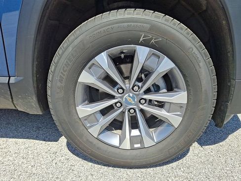 Used 2025 Chevrolet Equinox LT w/ Convenience Package II AWD/4WD image 10