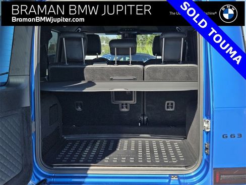 Used 2023 Mercedes-Benz G 63 AMG 4MATIC image 20