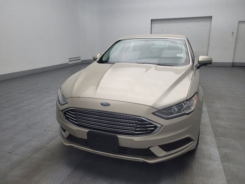 Used 2018 Ford Fusion S image 15