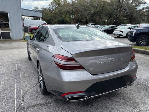 Used 2025 Genesis G70 2.5T image 7