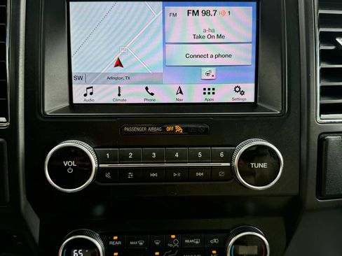 Used 2019 Ford Expedition Limited w/ Texas Edition Package image 33