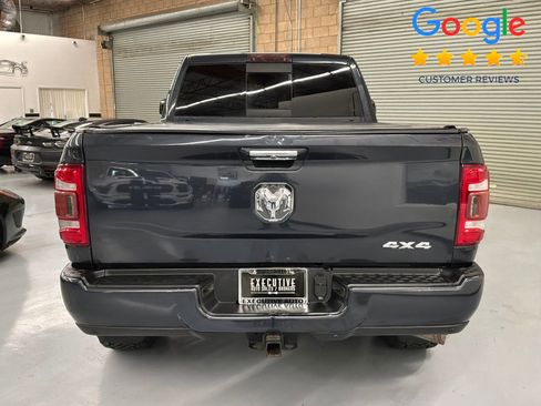 Used 2019 RAM 2500 Laramie AWD/4WD image 5