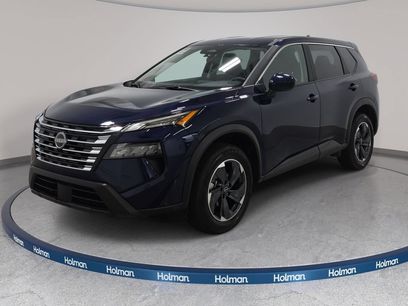 Used 2025 Nissan Rogue SV