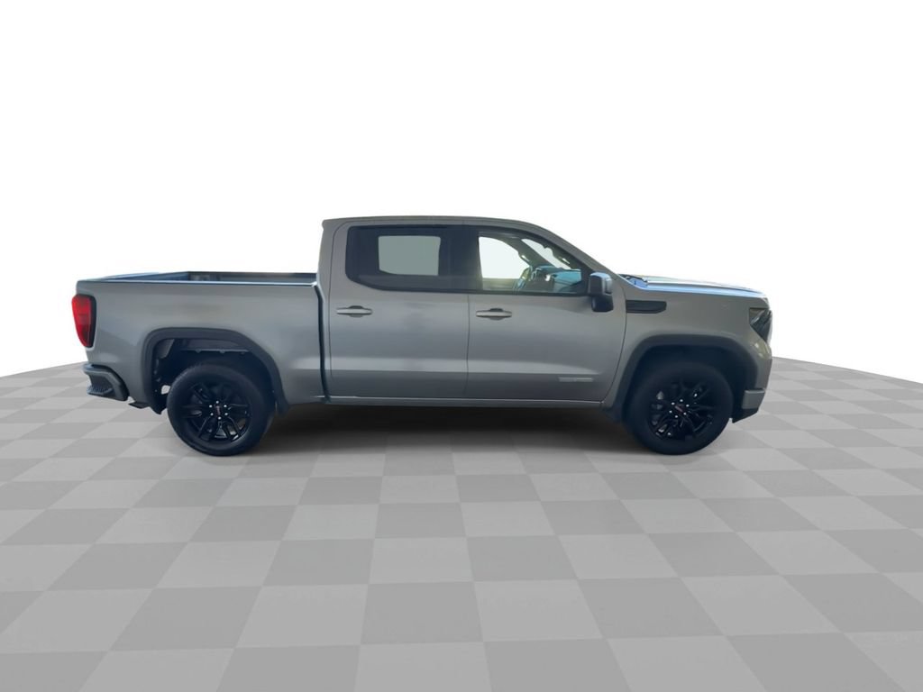 Certified 2024 GMC Sierra 1500 Elevation AWD/4WD image 9