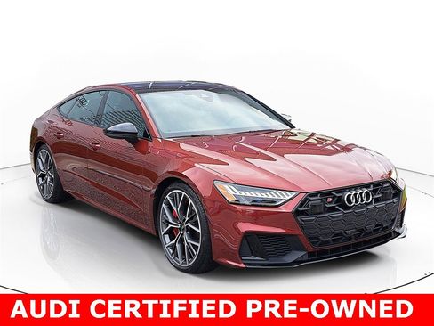 Certified 2024 Audi S7 Prestige image 1