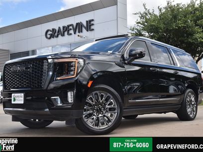 Used 2023 GMC Yukon XL Denali Ultimate w/ LPO, Floor Liner Package