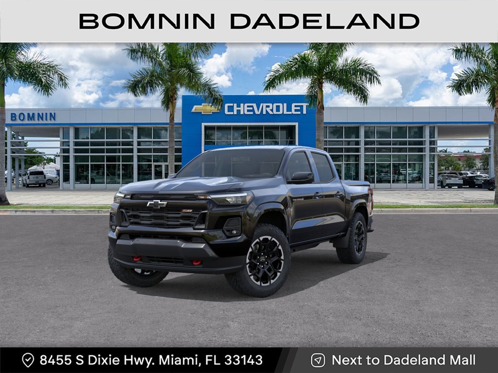 New 2026 Chevrolet Colorado Z71 w/ Z71 Convenience Package 2 AWD/4WD image 1