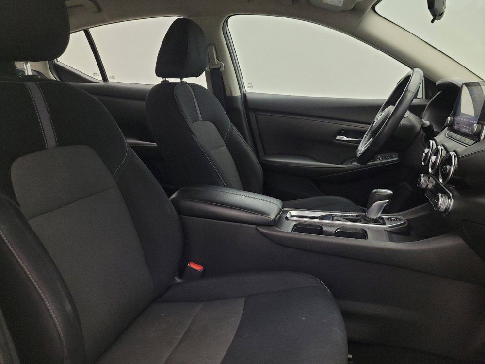 Used 2021 Nissan Sentra SV FWD image 19