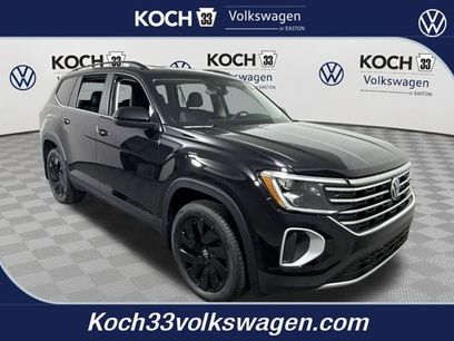 New 2025 Volkswagen Atlas SE