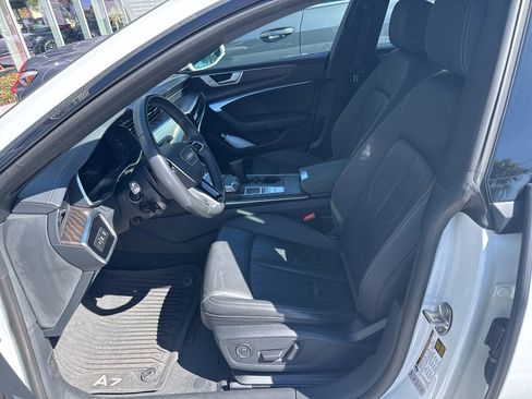 Certified 2023 Audi A7 3.0T Premium image 3