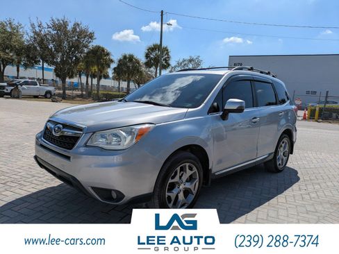 Used 2016 Subaru Forester 2.5i Touring image 6