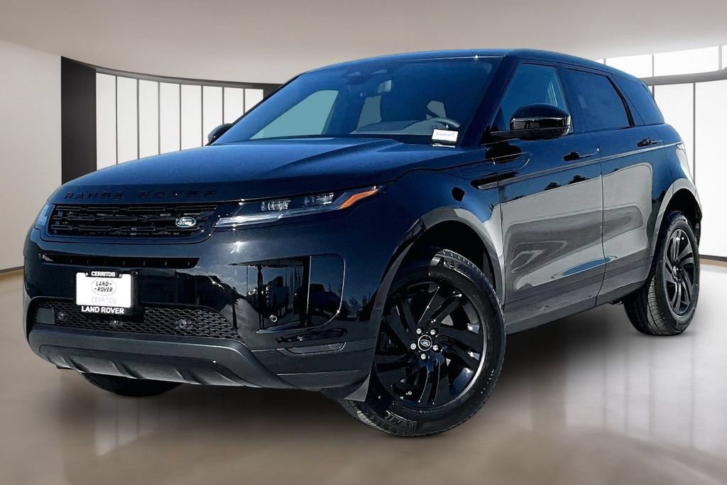 New 2026 Land Rover Range Rover Evoque S AWD/4WD image 1