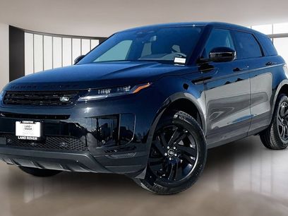 New 2026 Land Rover Range Rover Evoque S