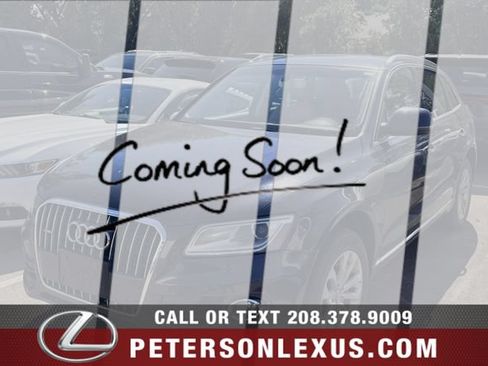 Used 2014 Audi Q5 2.0T Premium Plus w/ Premium Plus Package AWD/4WD image 1