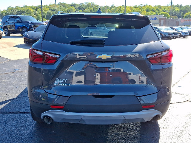 Used 2022 Chevrolet Blazer LT FWD image 5