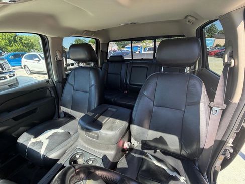 Used 2013 GMC Sierra 1500 SLT w/ Suspension Package, Off-Road AWD/4WD image 21