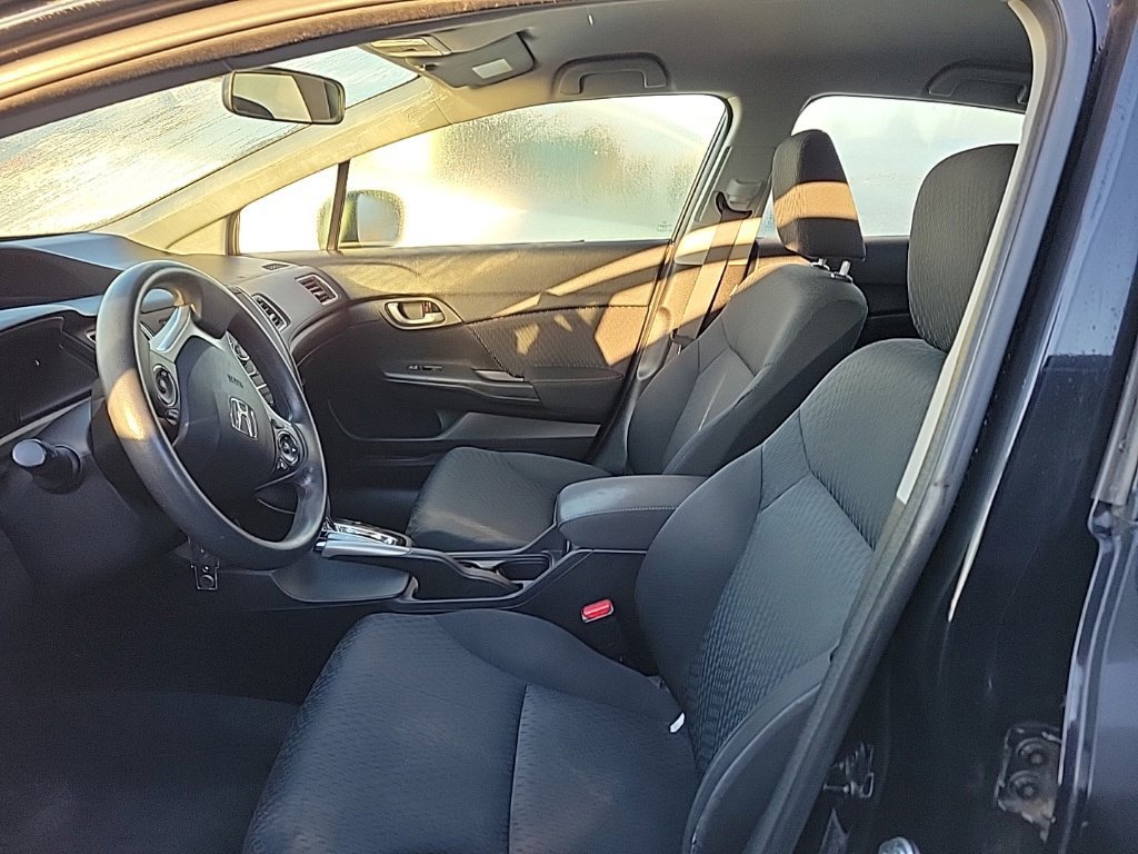 Used 2015 Honda Civic LX image 6